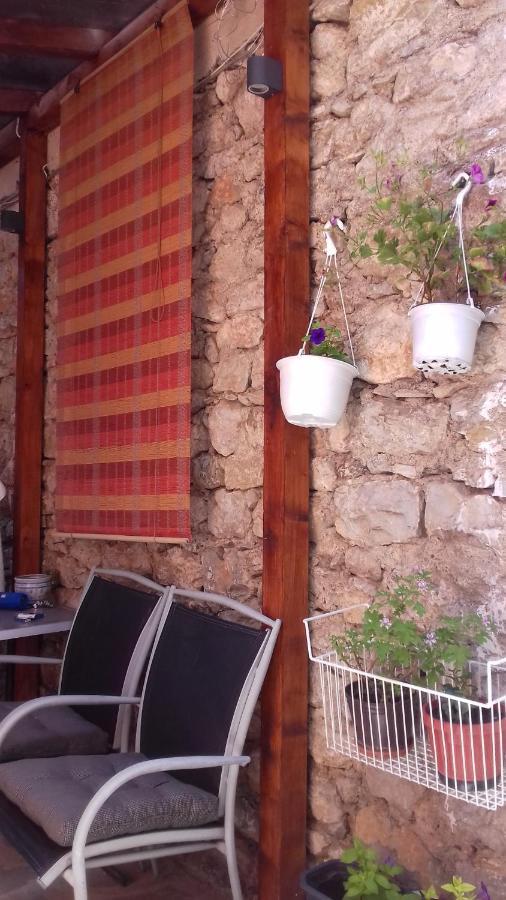 Apartment Clia Ohrid Exterior foto