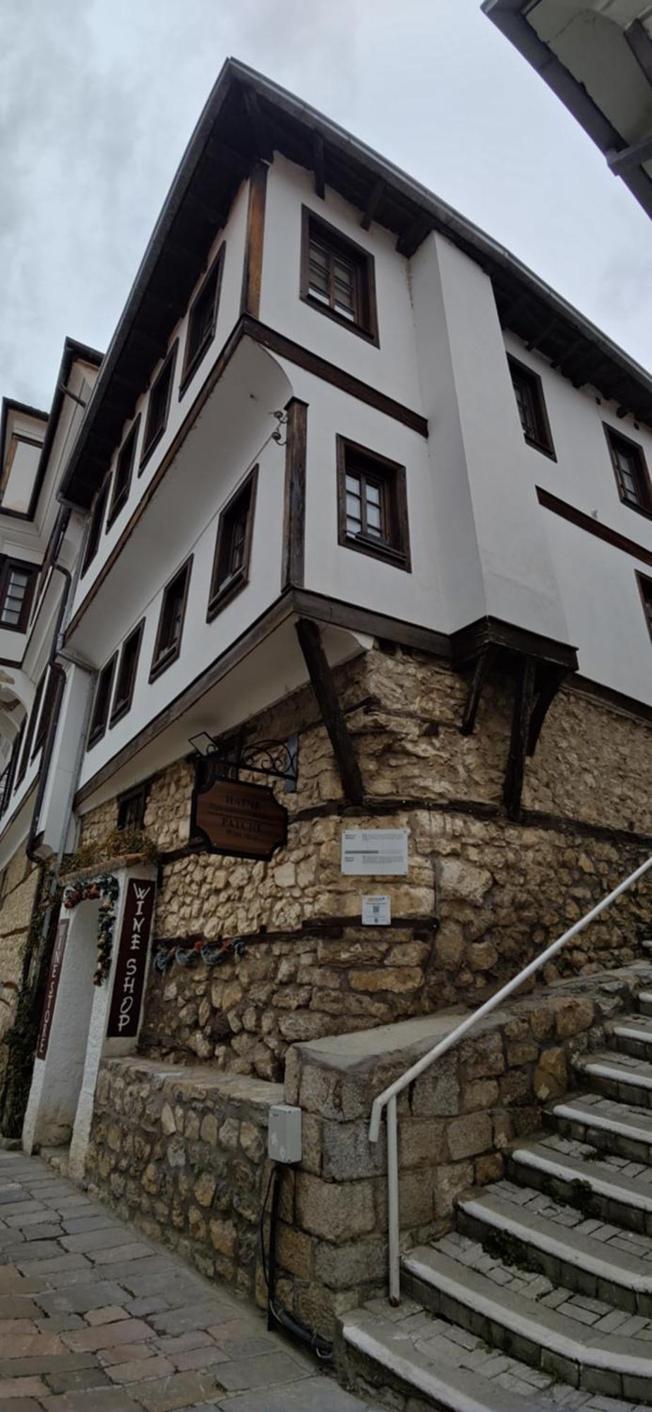 Apartment Clia Ohrid Exterior foto