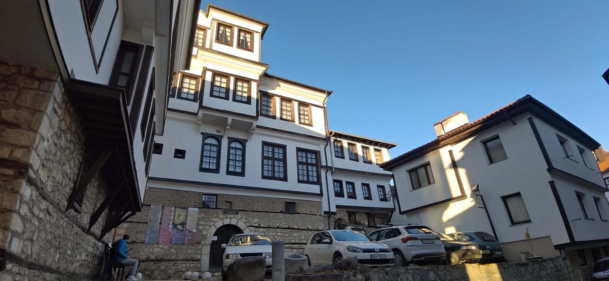 Apartment Clia Ohrid Exterior foto