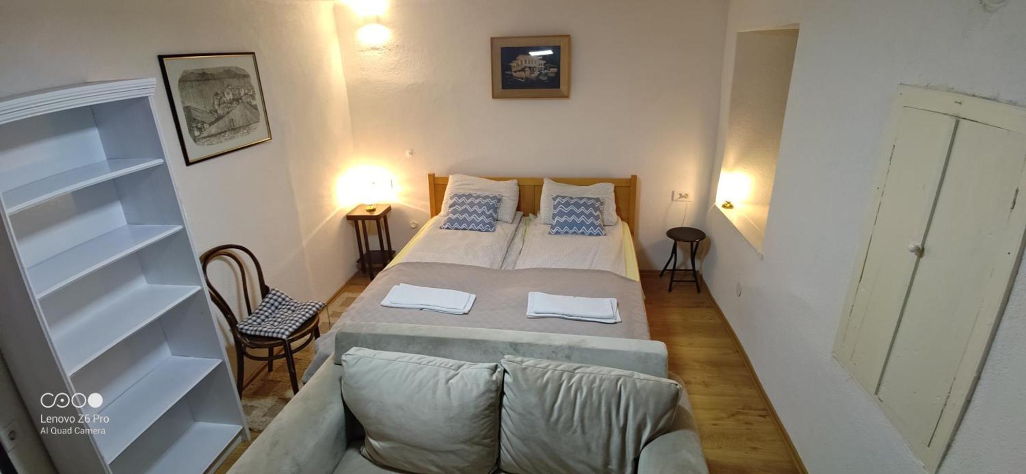 Apartment Clia Ohrid Quarto foto