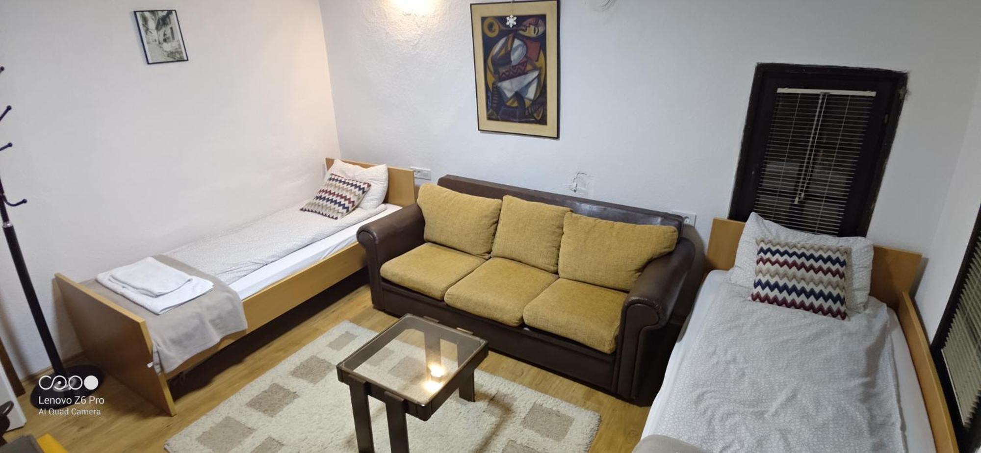 Apartment Clia Ohrid Quarto foto