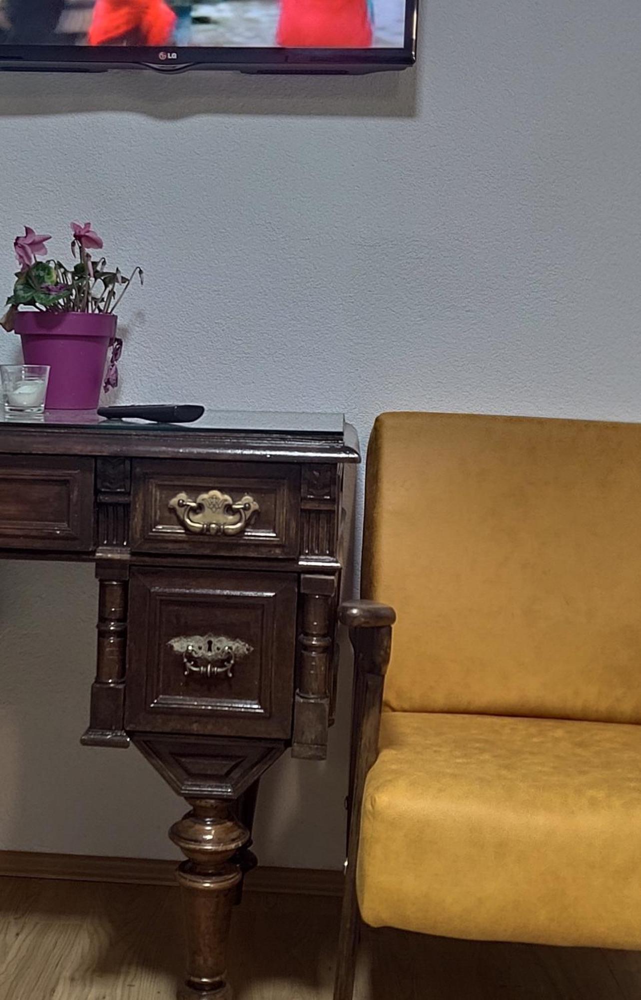 Apartment Clia Ohrid Quarto foto