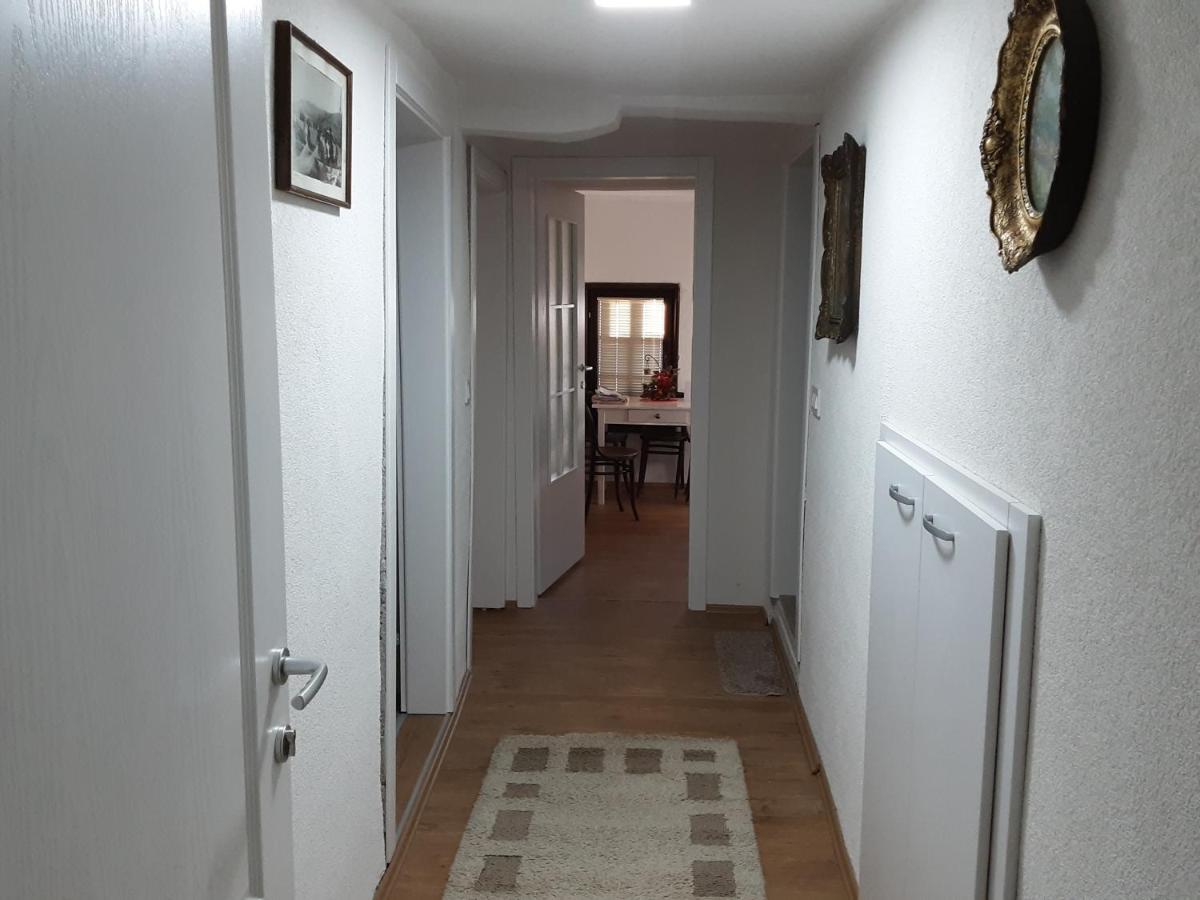 Apartment Clia Ohrid Exterior foto