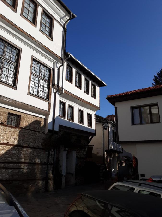 Apartment Clia Ohrid Exterior foto