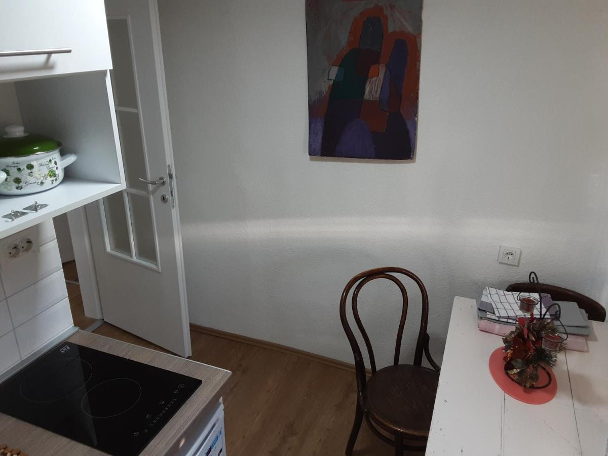 Apartment Clia Ohrid Exterior foto