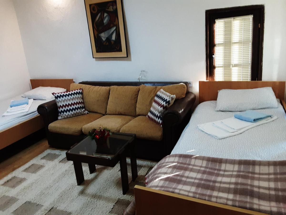 Apartment Clia Ohrid Exterior foto