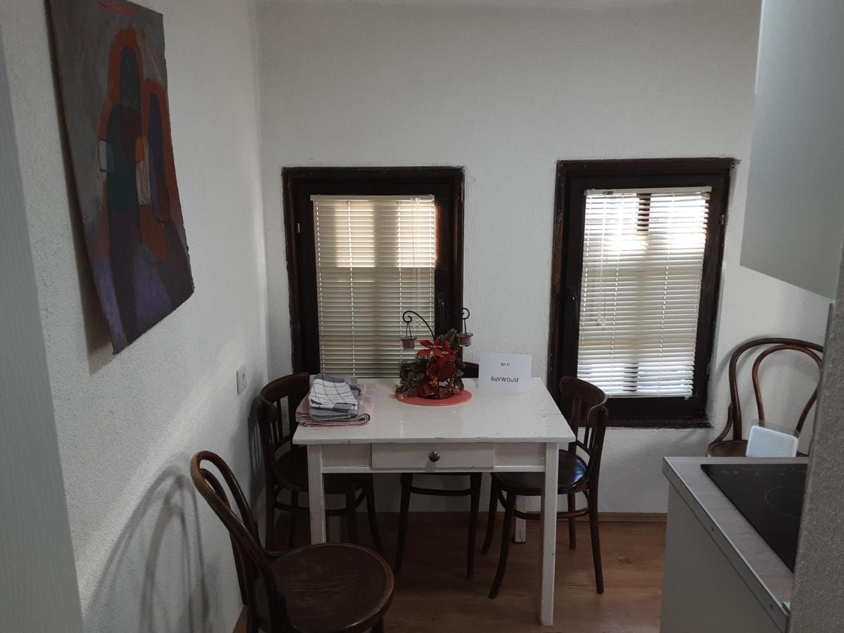 Apartment Clia Ohrid Exterior foto