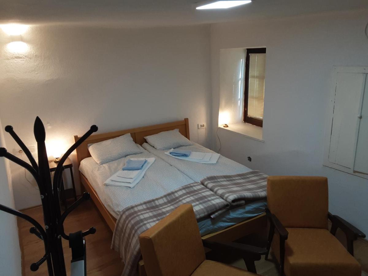 Apartment Clia Ohrid Exterior foto