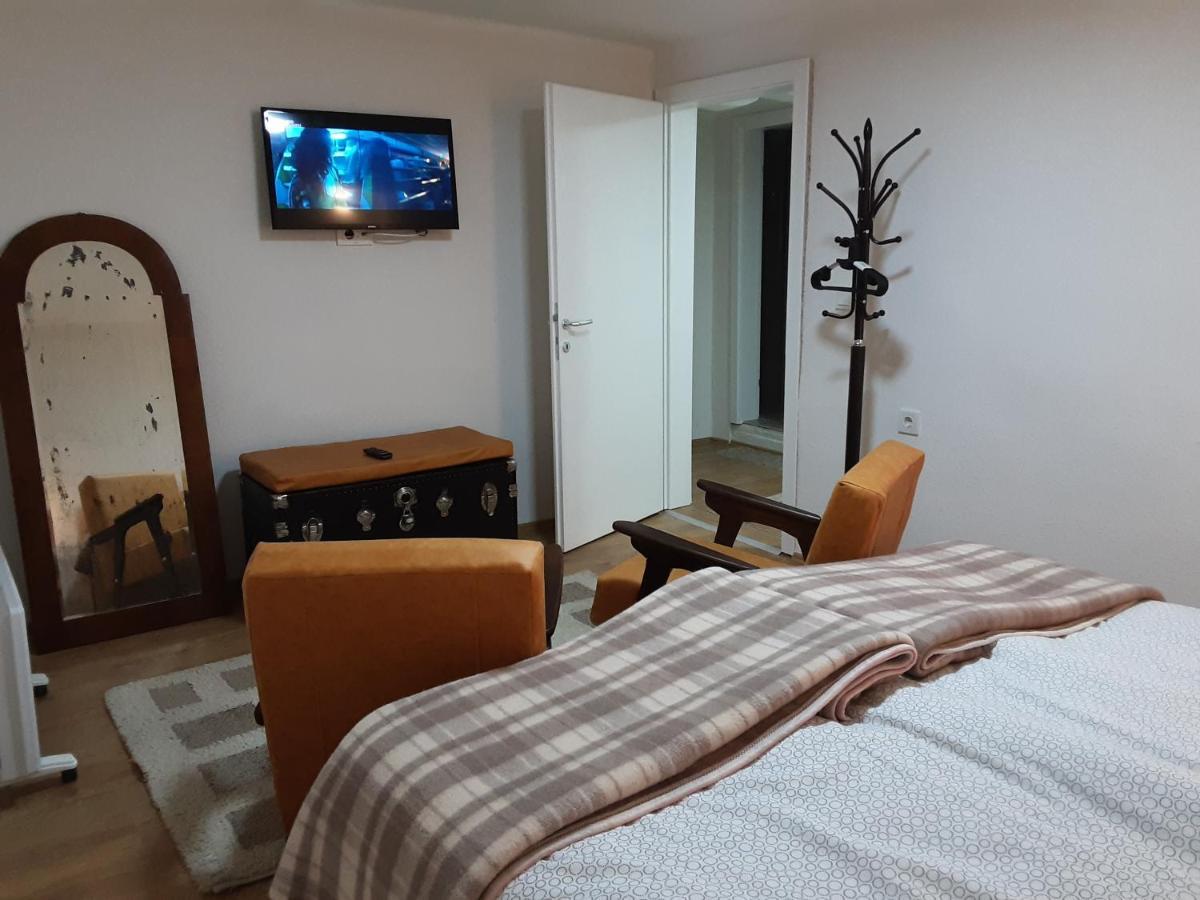 Apartment Clia Ohrid Exterior foto