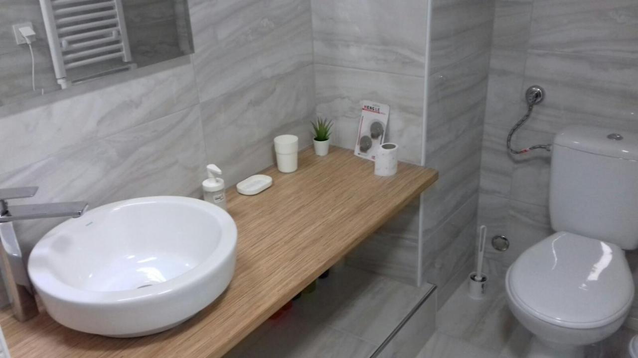 Apartment Clia Ohrid Exterior foto